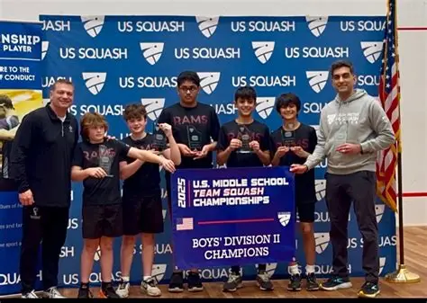 Squash Nationals Tournament