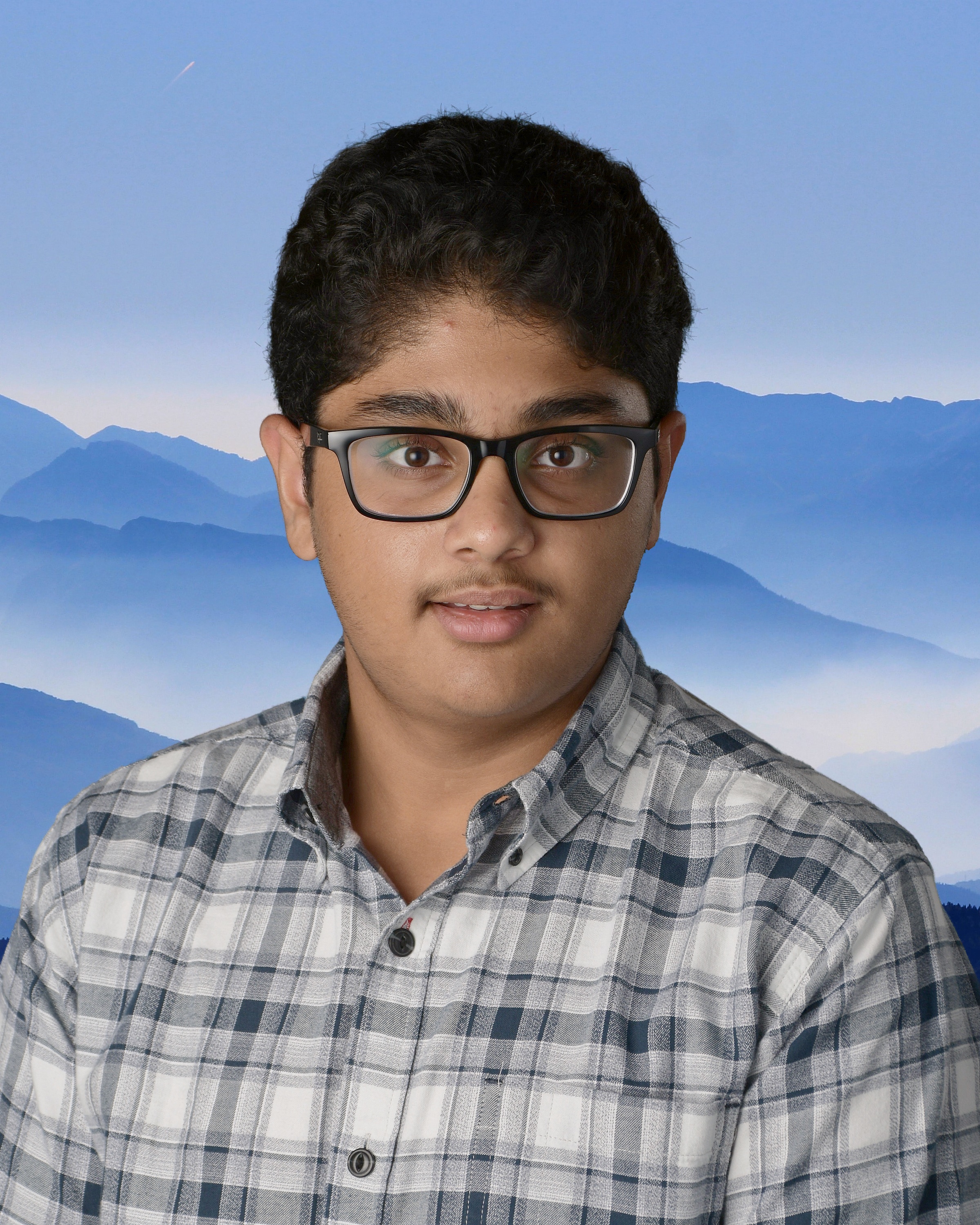 Portrait of Vihari Battula